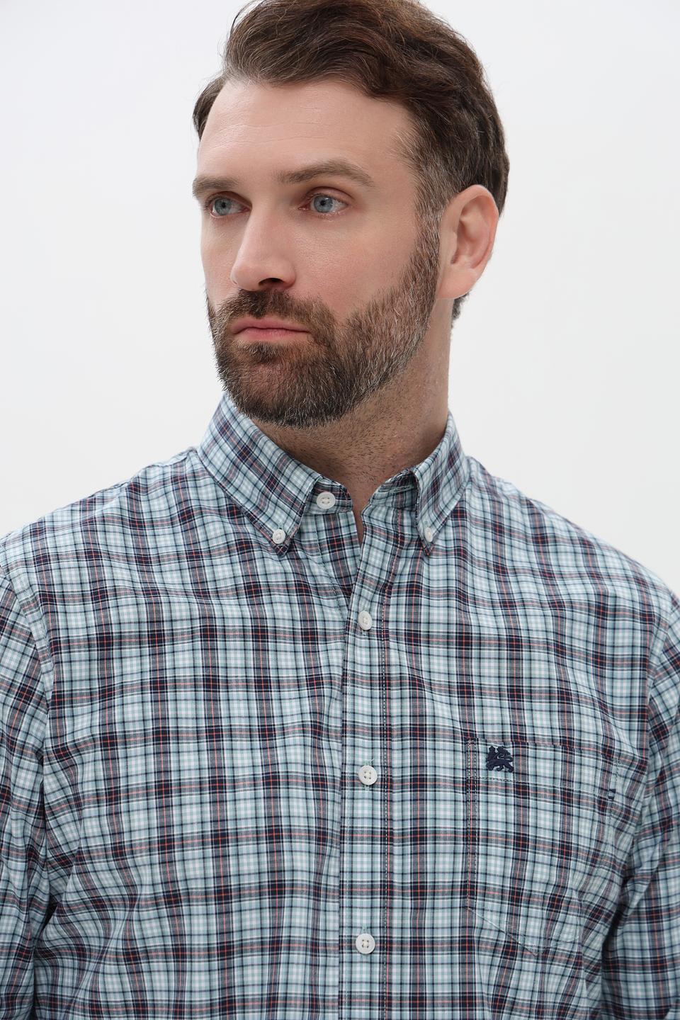 Рубашка Lerros в клетку