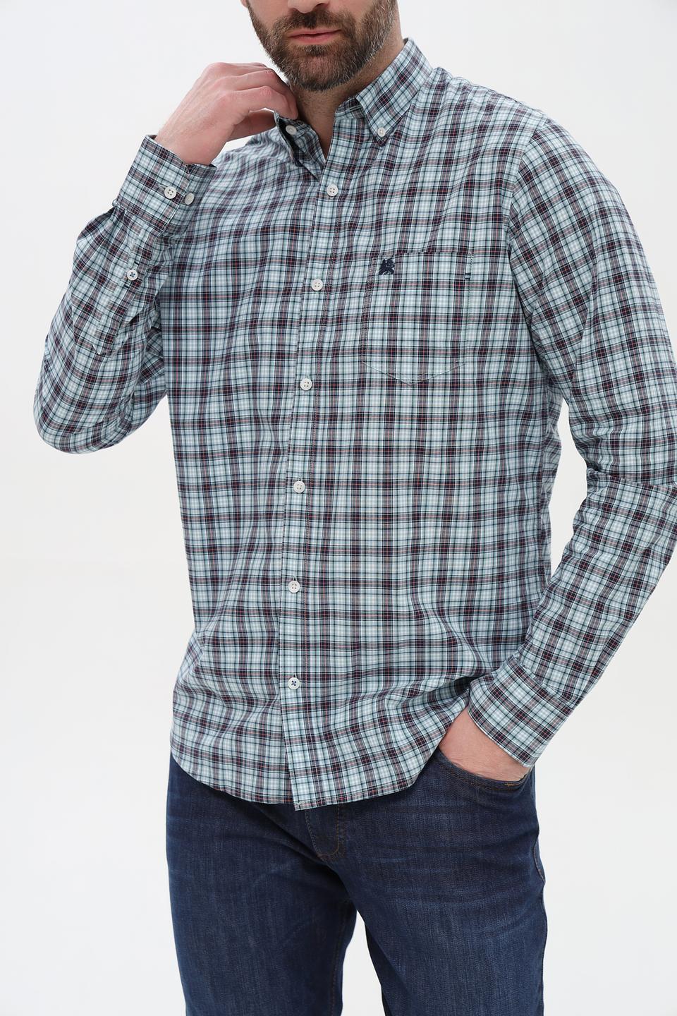 Рубашка Lerros в клетку