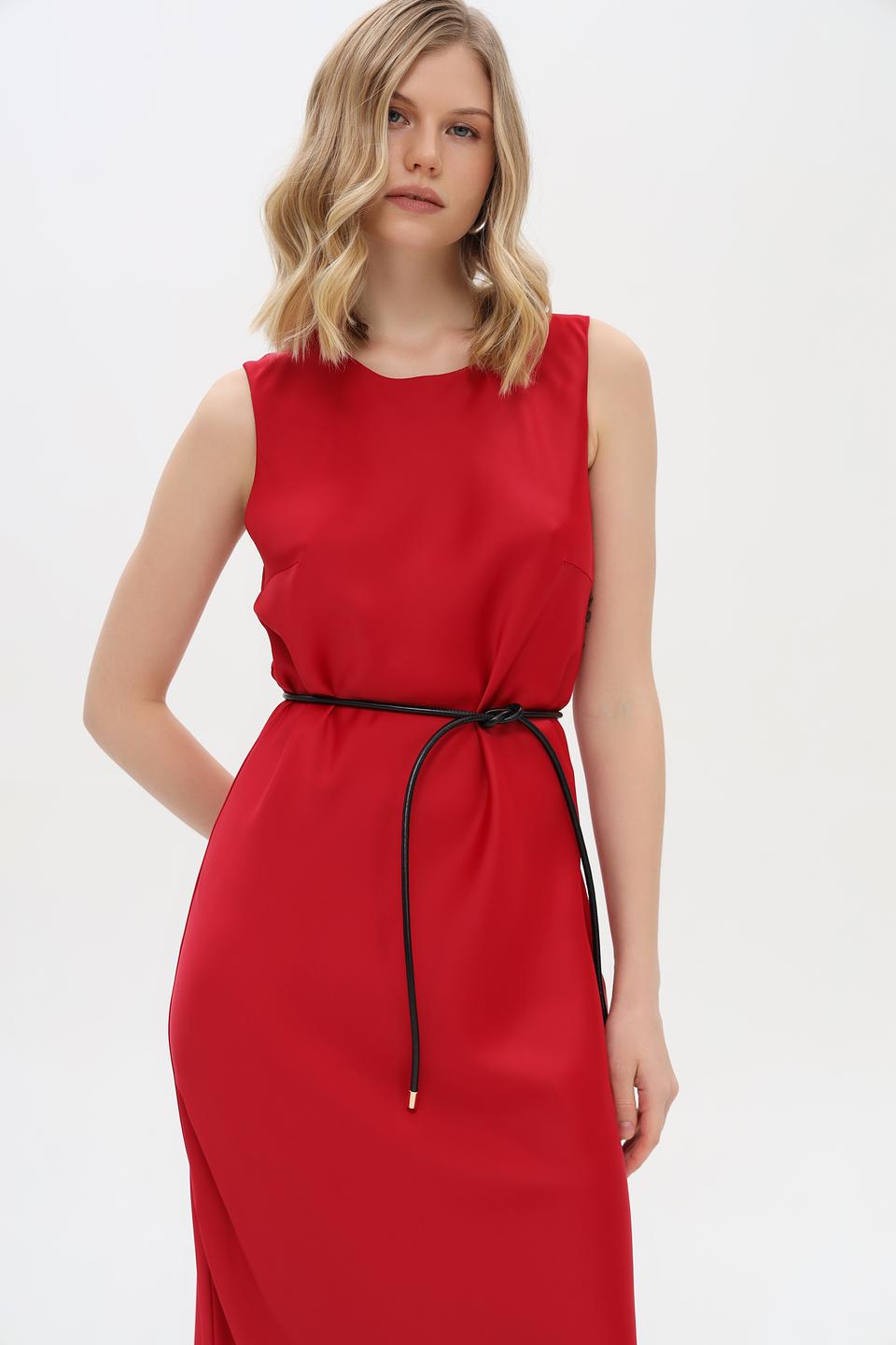 Пояс Seven Lab жен. чёрный