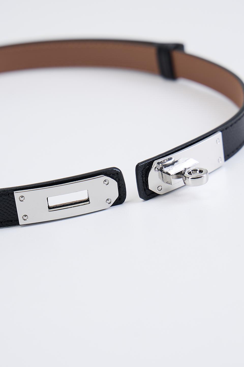 Пояс Seven Lab жен. чёрный