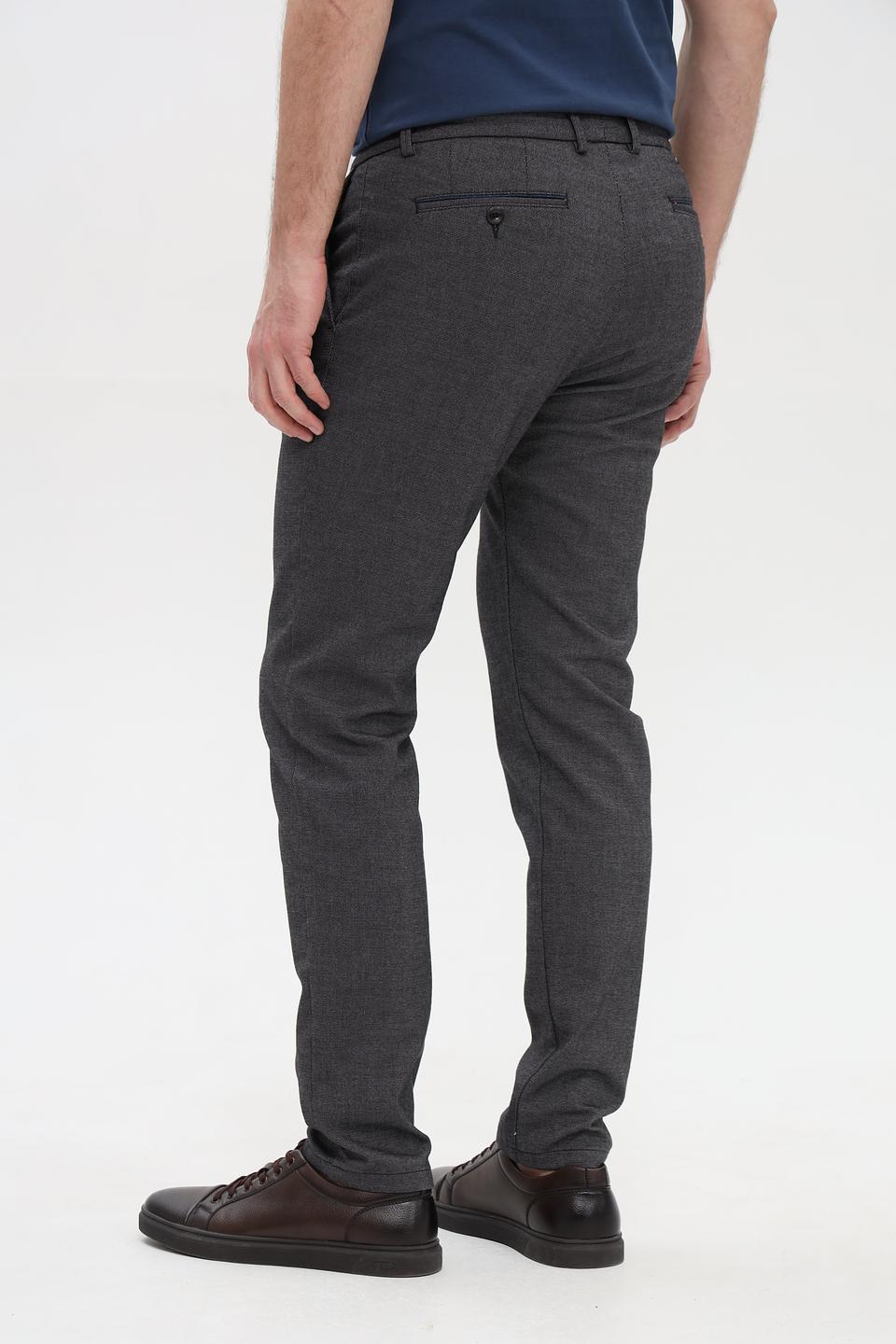 Брюки Bugatti серые