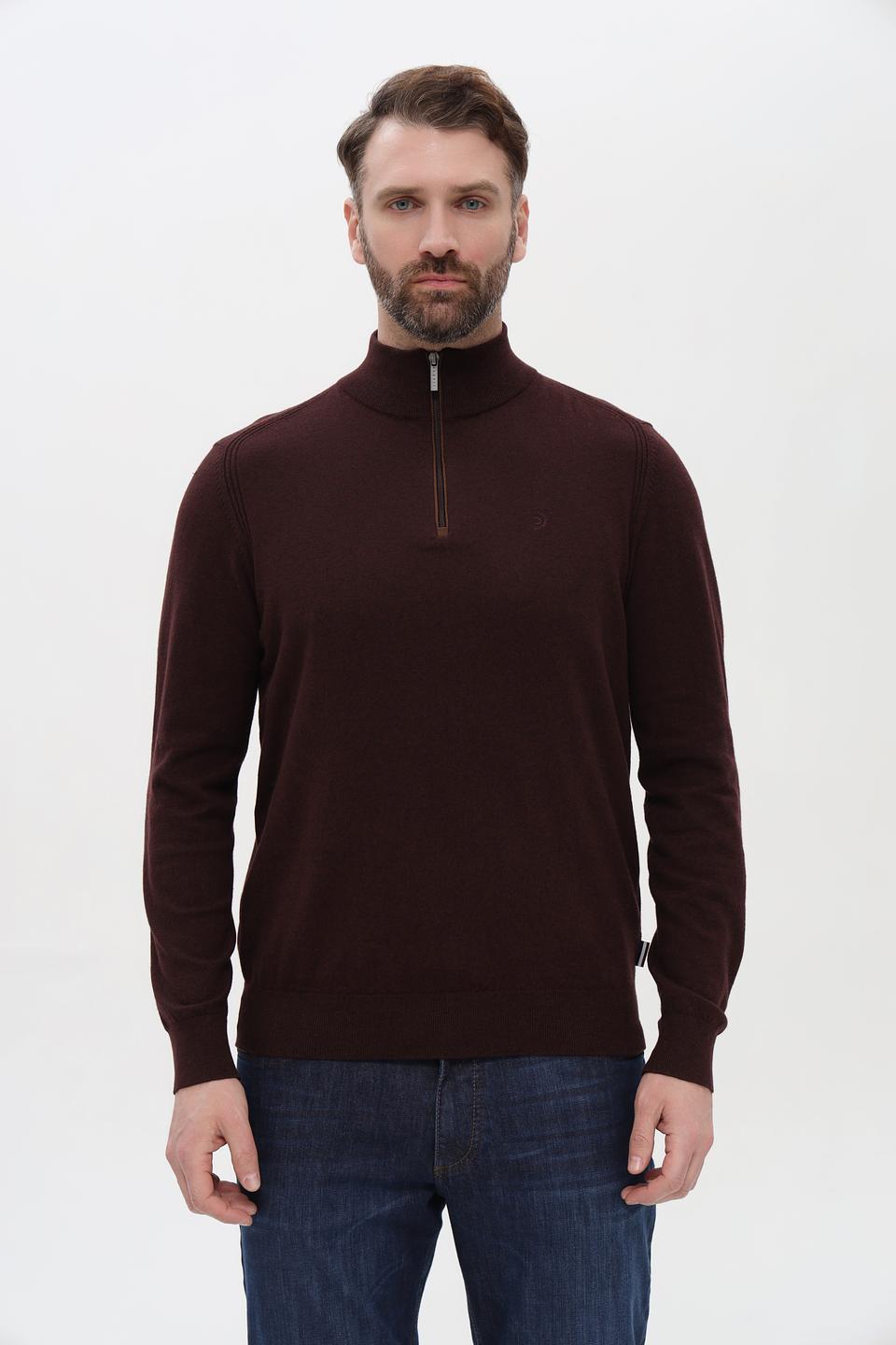 Джемпер Bugatti с молнией