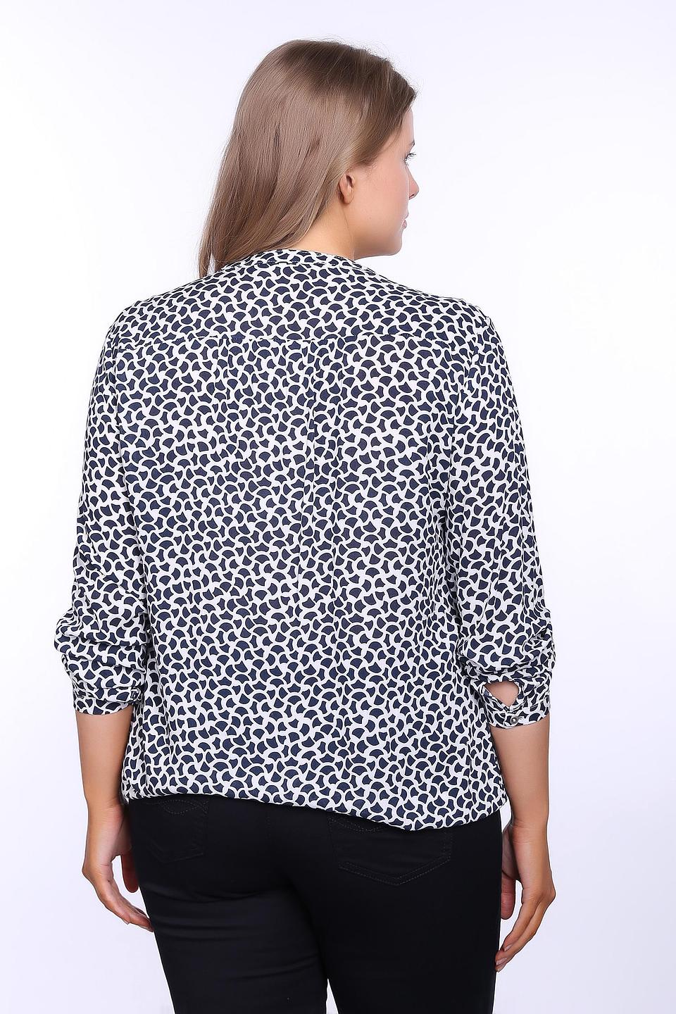 Блуза Betty Barclay с принтом