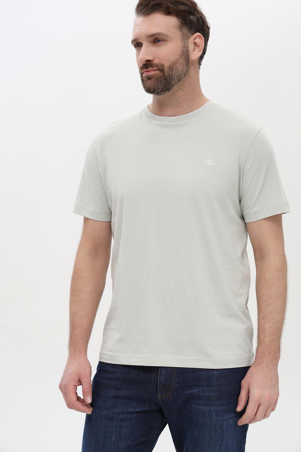 Футболка Lerros светло-серый