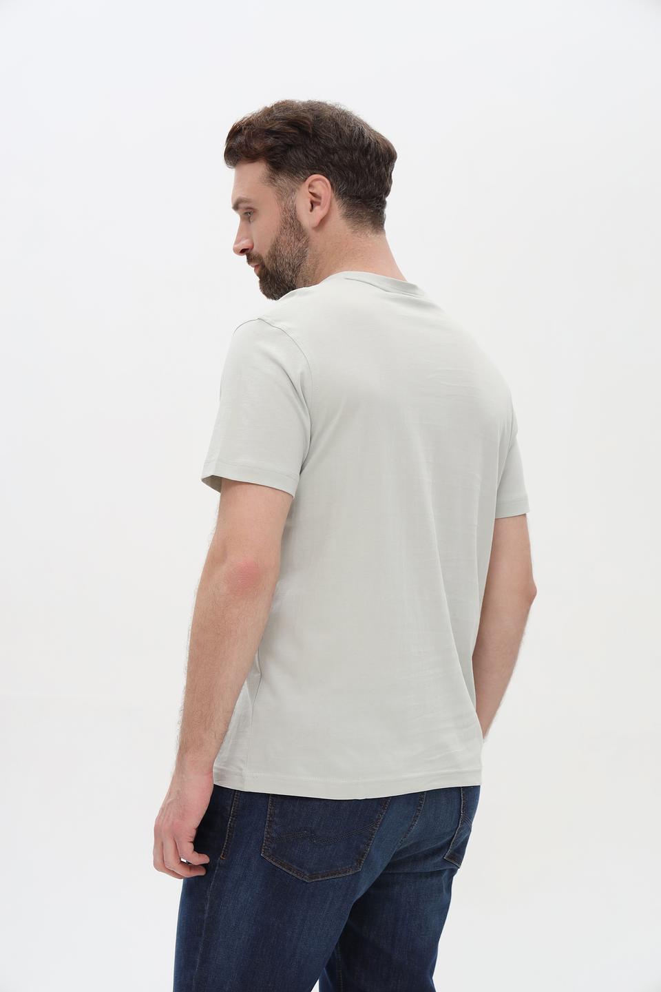 Футболка Lerros светло-серый