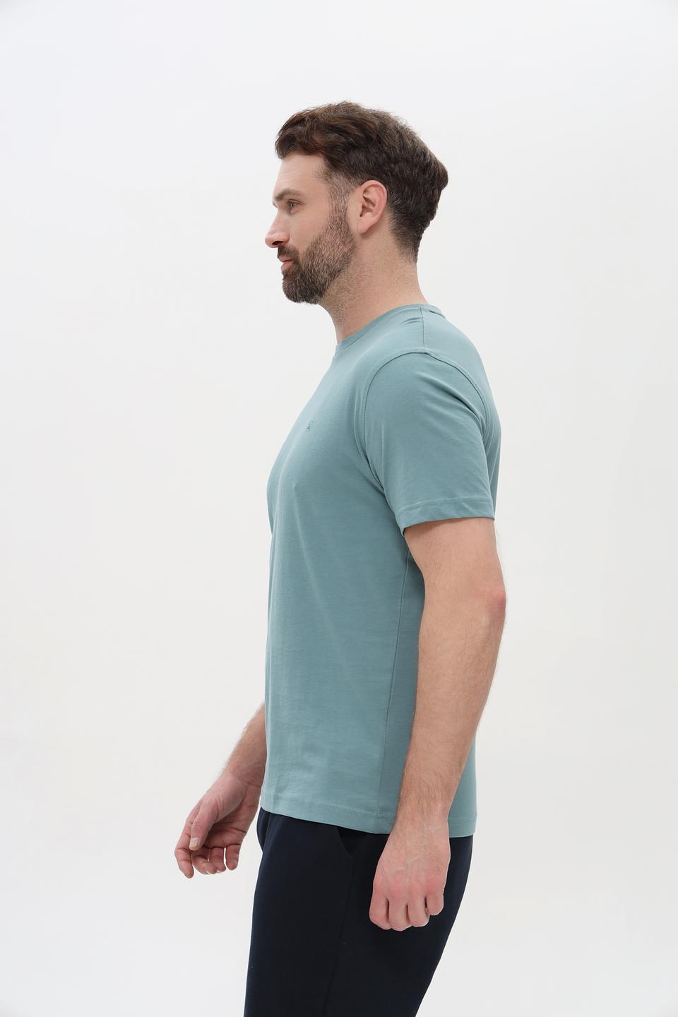 Футболка Lerros мятная