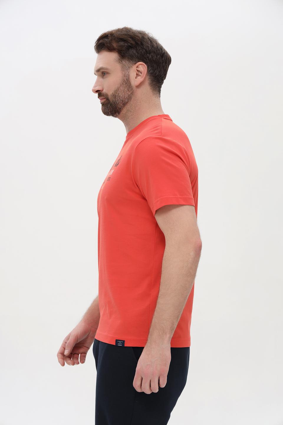 Футболка Lerros с принтом