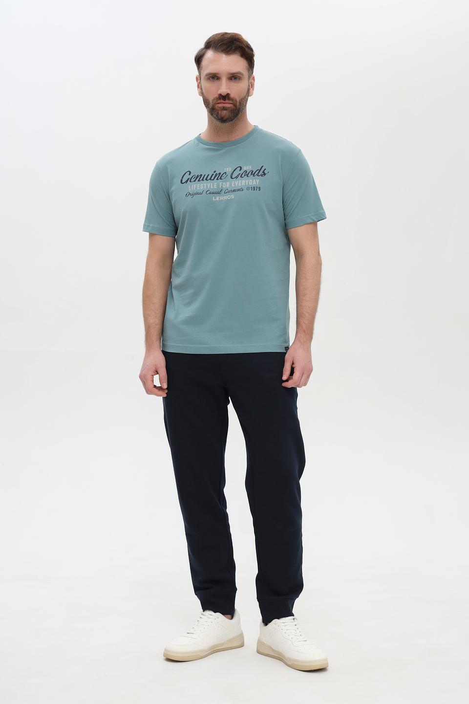 Футболка Lerros с принтом