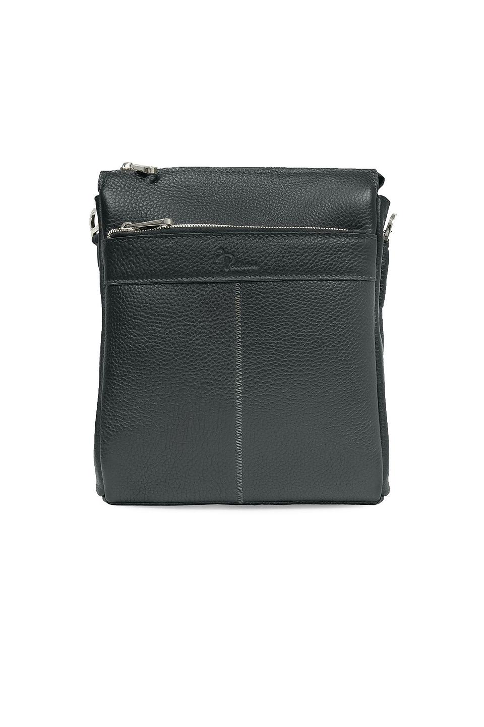 Сумка через плечо Pellecon чёрная