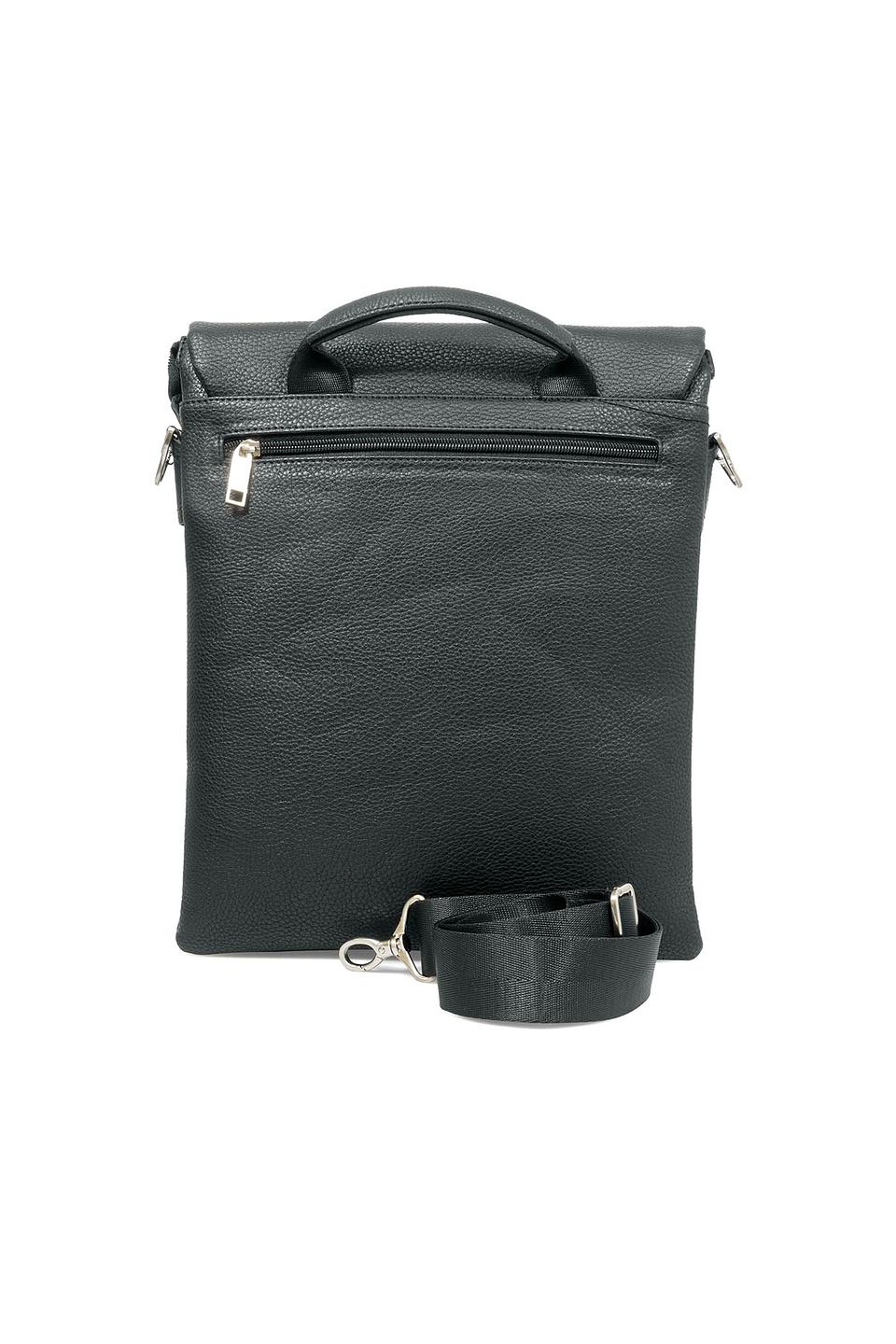 Сумка Pellecon мужская чёрная