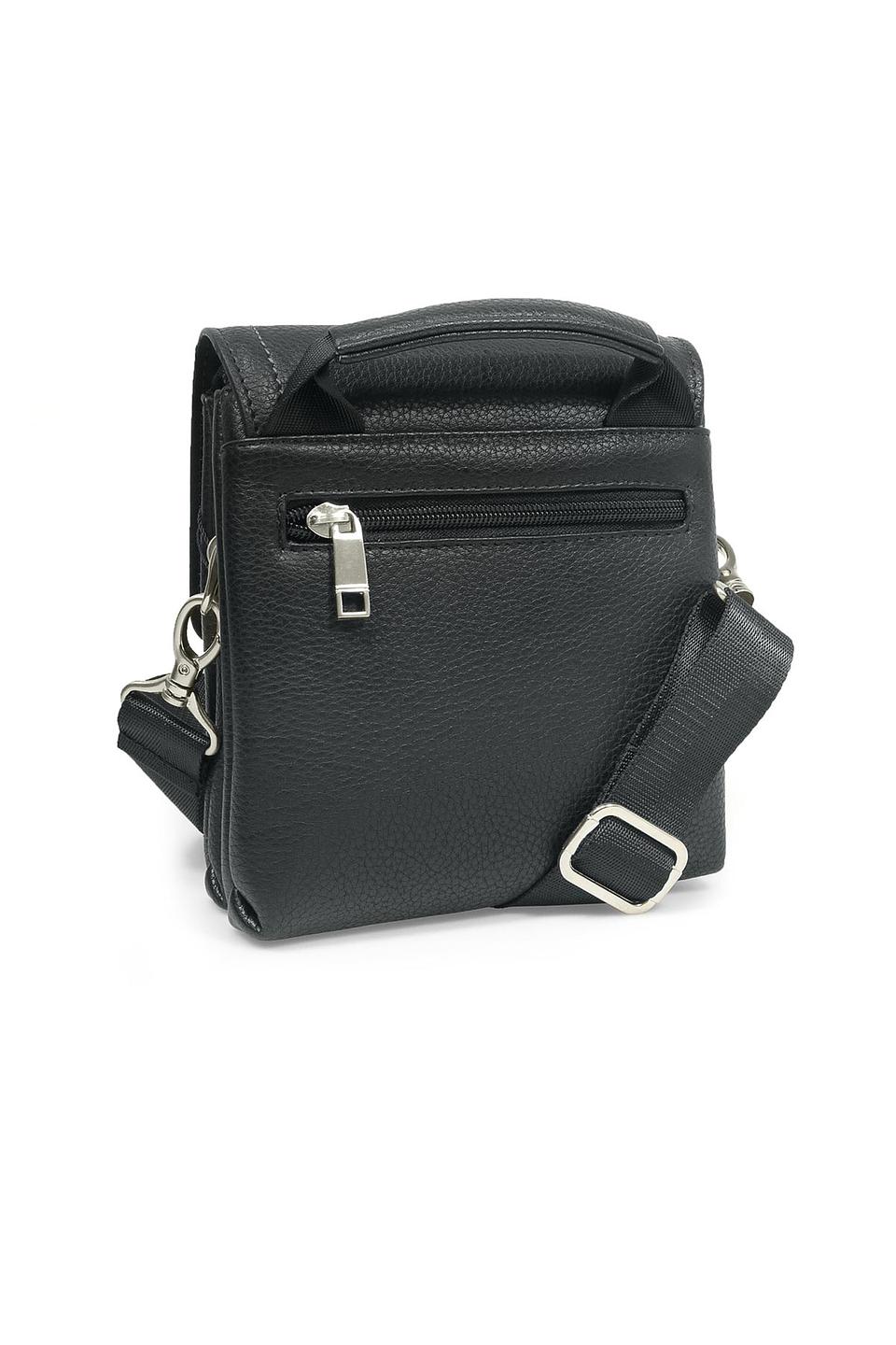 Сумка Pellecon мужская чёрная