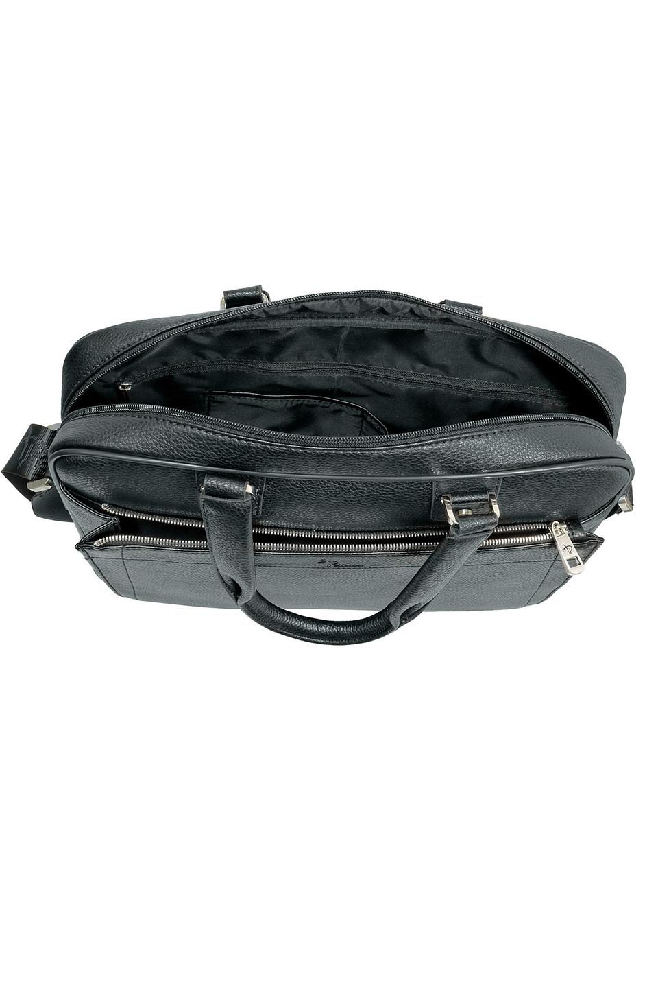 Сумка Pellecon мужская чёрная