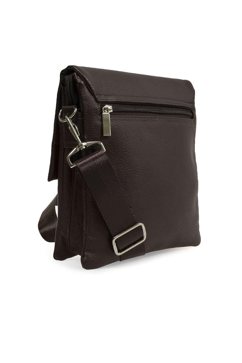 Сумка Pellecon коричневая