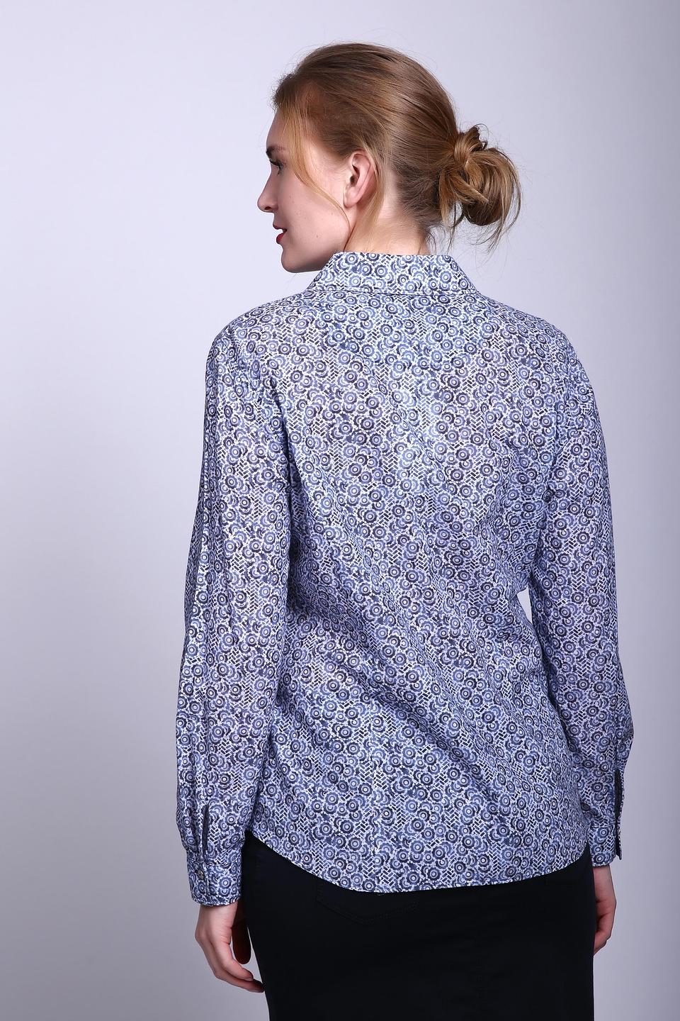 Блуза Gerry Weber с принтом