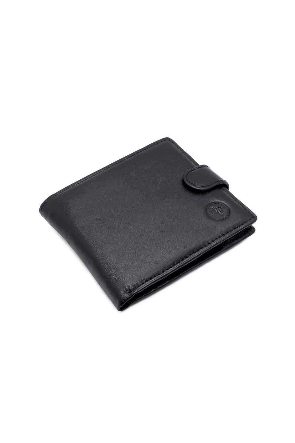 Кошелек Pellecon чёрный