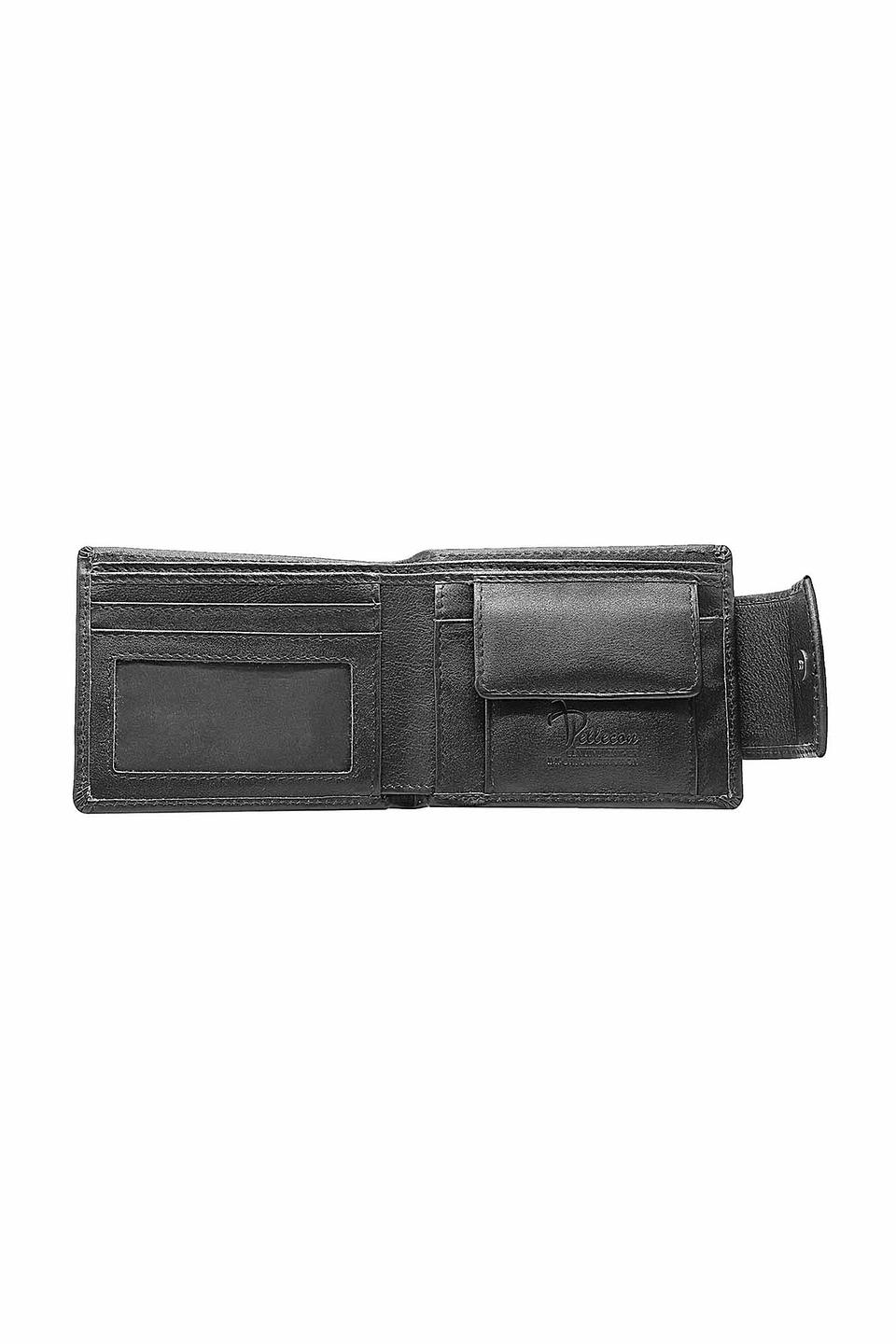 Кошелек Pellecon чёрный