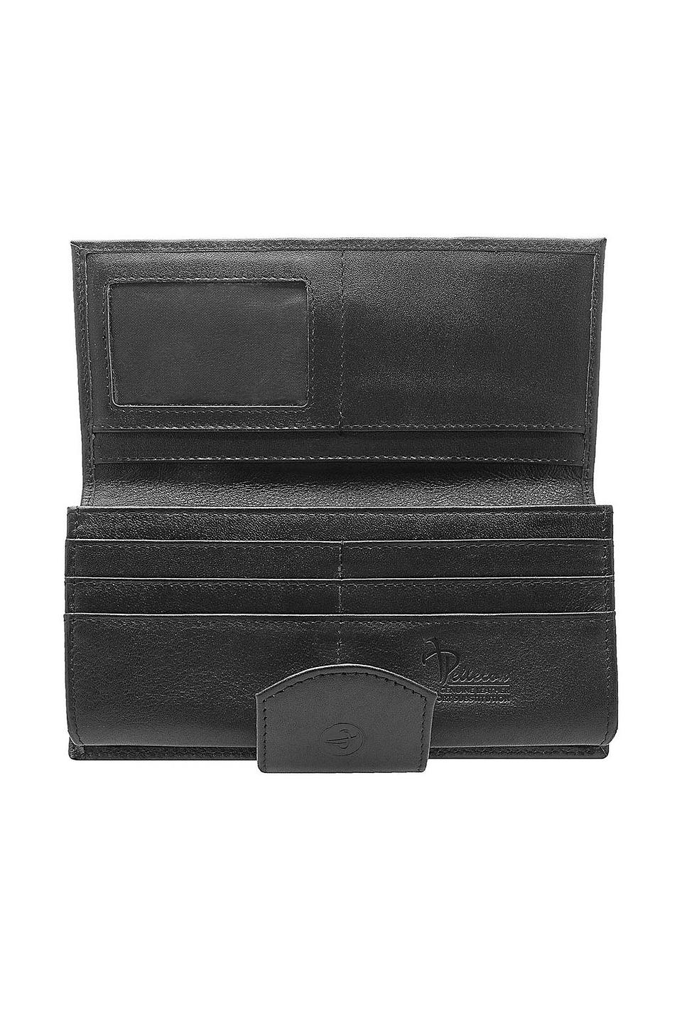 Кошелек Pellecon чёрный