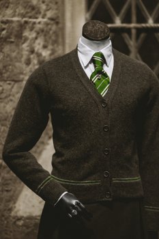 Как выбрать и с чем сочетать мужской галстук