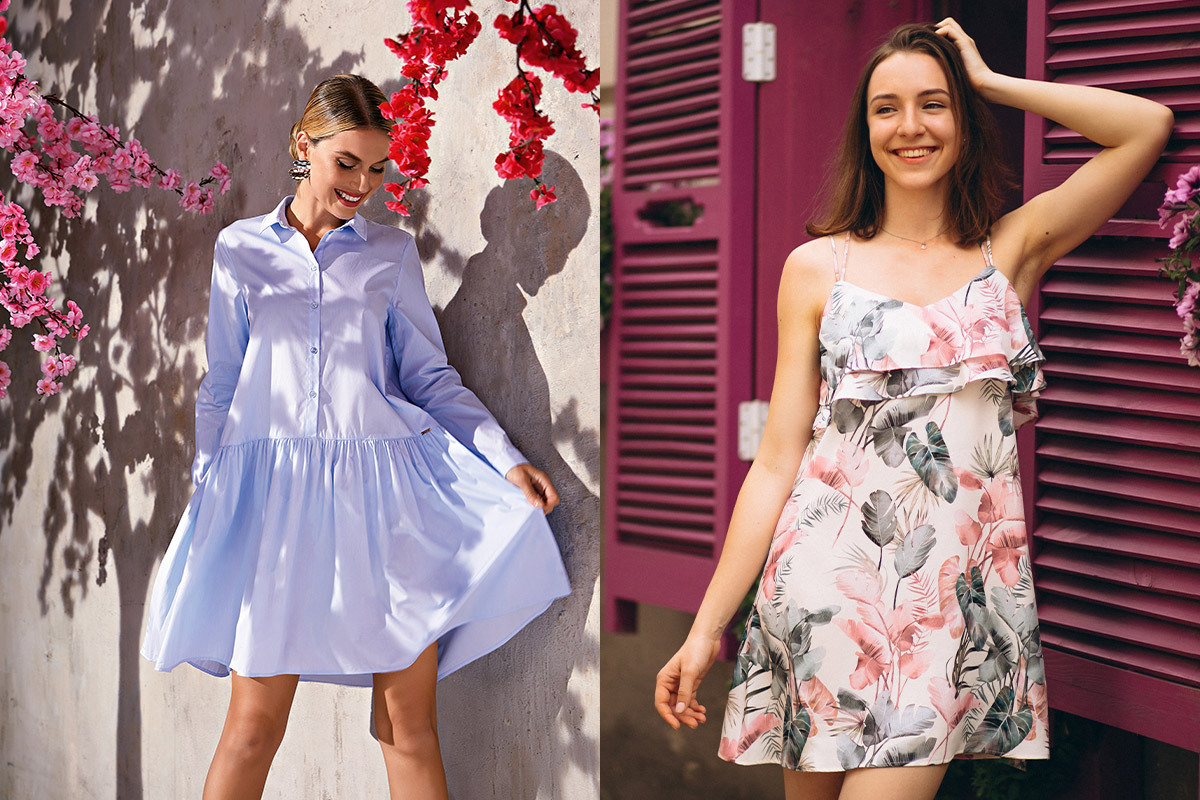 Модные платья купить в Украине с доставкой